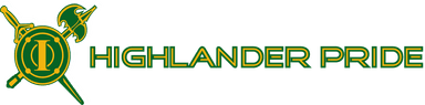 Highlander Pride logo